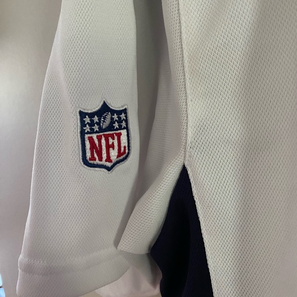 Reebok NE Patriots polo - Picture 4 of 5